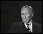 Konrad Adenauer ueber Juden und Wiedergutmachung