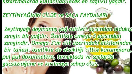ZEYTİNYAĞININ FAYDALARI, CİLDE VE SAÇA YARARLARI NELERDİR ? - ZeytinX - Gemlik'ten sofranıza