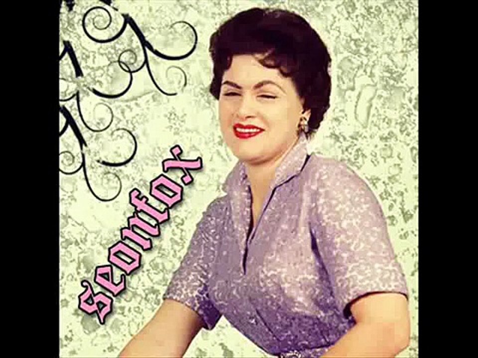 Patsy Cline // Just A Closer Walk With Thee [LIVE]