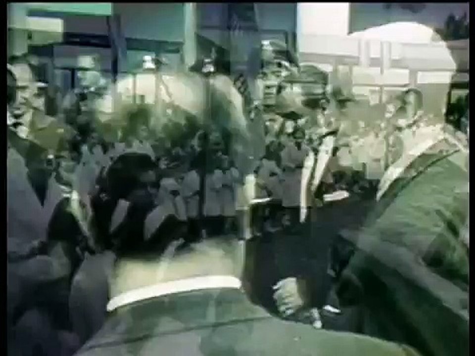 Arturo ILLIA, La Republica Perdida, Parte 1 de 2