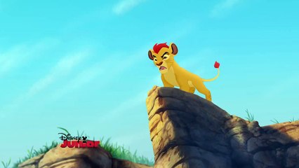 The Lion Guard: Return to the Roar - trailer suite Roi Lion