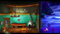 Lets Play The Secret of monkey Island episode 2: Like lets talk about like Internet and Time