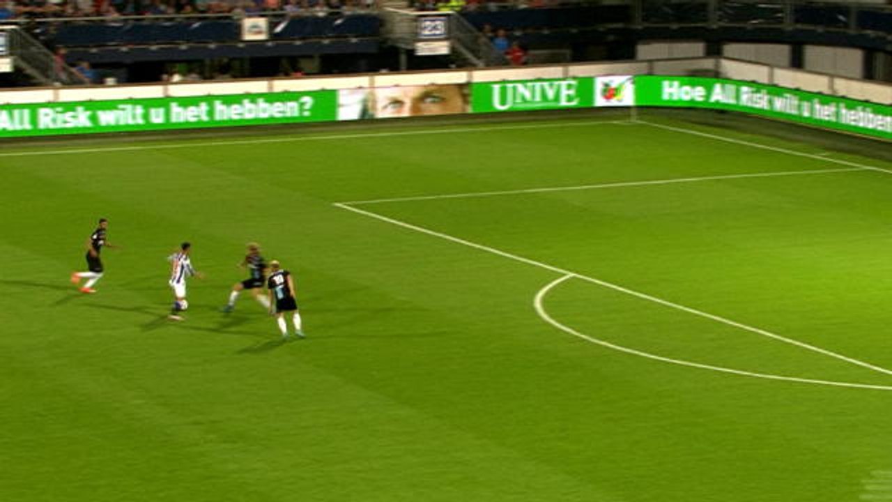Heerenveen - L'incroyable chevauchée de Namli
