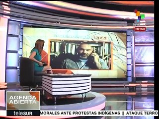 Galeb Moussa: Arabia Saudita pretende enviar un mensaje a EE.UU.