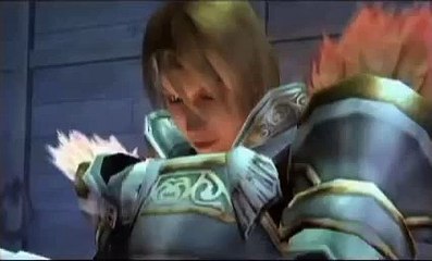 Video herunterladen: SoulCalibur Legends Intro