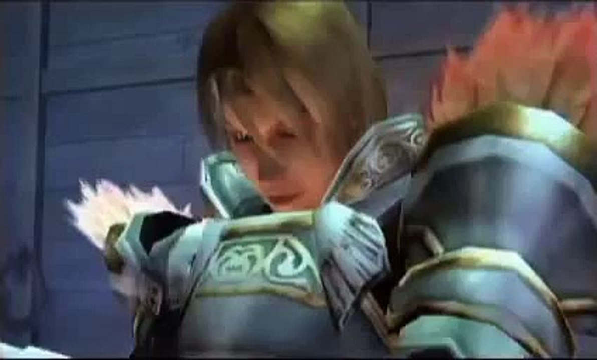 SoulCalibur Legends Intro