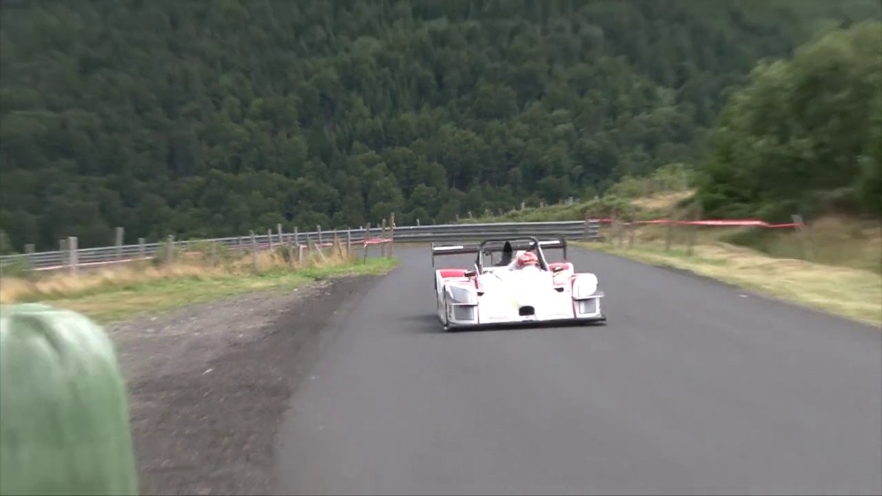 Championnat de France de la Montagne - Nicolas Schatz titré au Mont-Dore