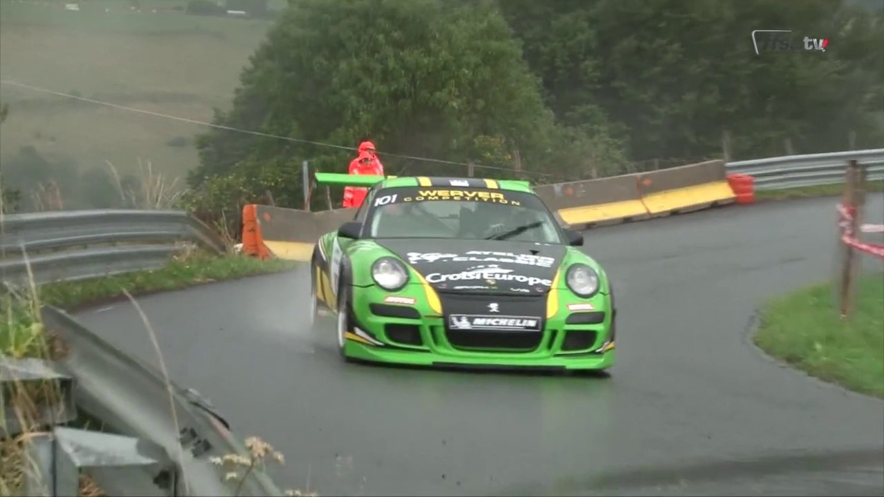 Championnat de France de la Montagne - Nicolas Werver poursuit sa moisson au Mont-Dore