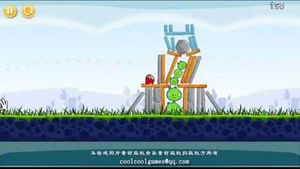 Angry Birds & the Mighty Eagle and Star Wars || full episode 2015