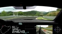 Nürburgring lap: 2014 Camaro Z28