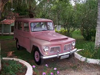 Rural Willys ORIGINAL !!!