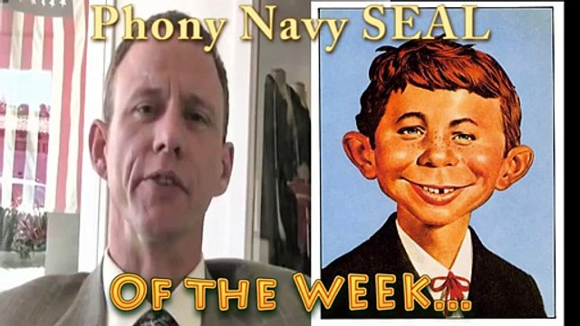 Phony Navy SEAL PEDOPHILE. Bill Brockbrader The VIRUS. Marine Corps Army Air Force Navy Fakes