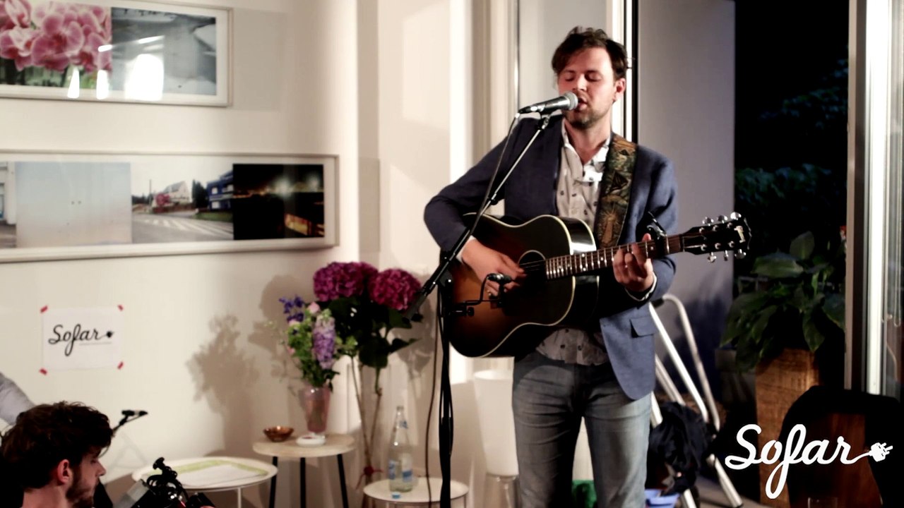 Jack Carty - And the Ass saw the Angel | Sofar Sofar