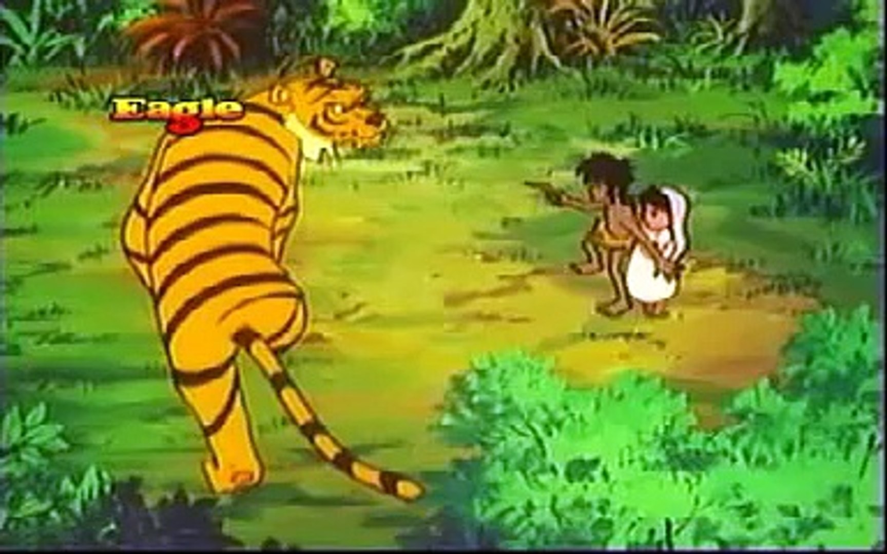 Jungle Book, Hindi dub-episode 34,PART-1,mowgli - video Dailymotion