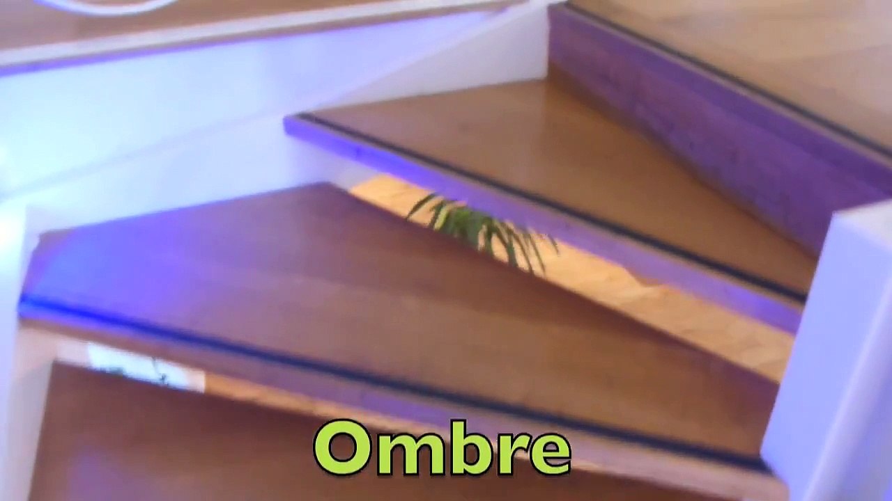 Ombre et lumière N ET B