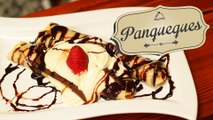 Panqueques Dulces Crepes | Comamos Casero