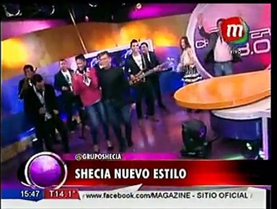 Schecia, ¡nuevo estilo musical!