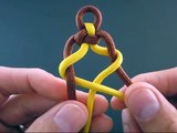 How to Make the Dawn Sun Bar (Paracord) Bracelet by TIAT