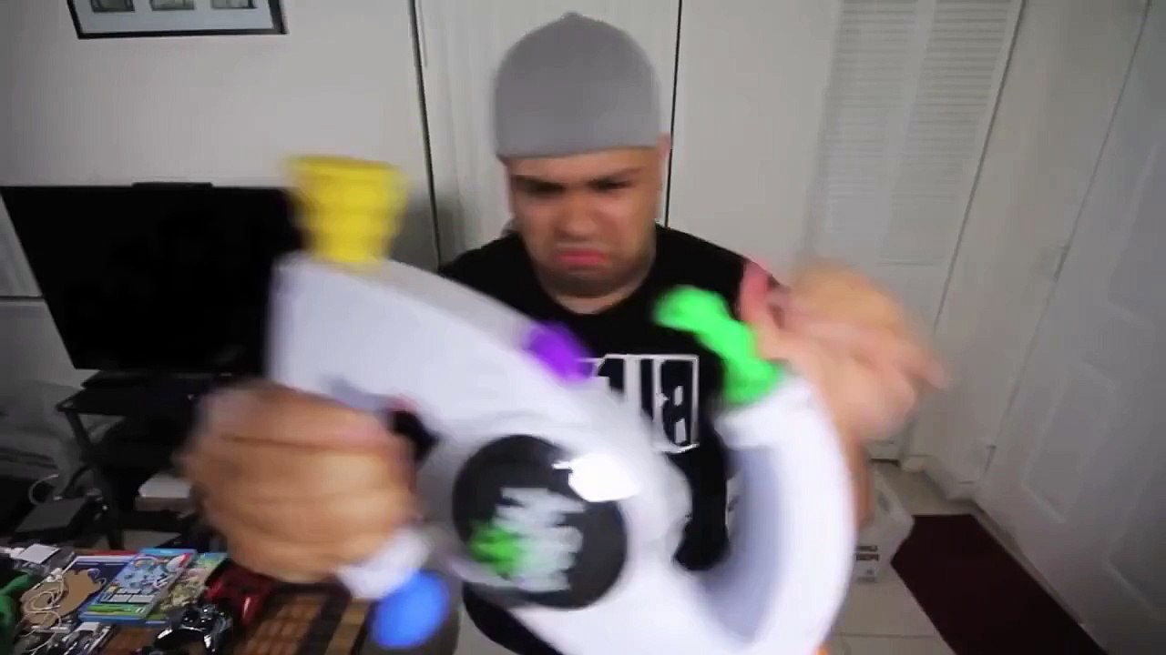 DashieXP BOP-IT (Kirby Remix)