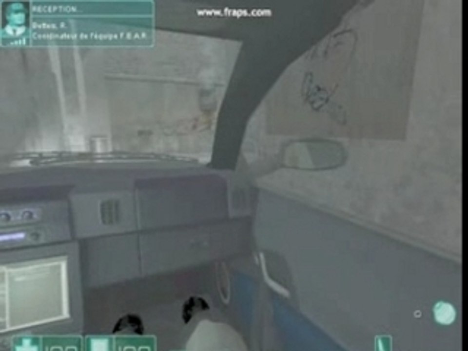 Fear Intro