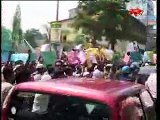 Sri Lanka Muslims Protest against Champika Ranawake in Colombo