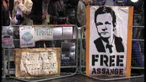 Prescriben los cargos de acoso sexual contra Assange