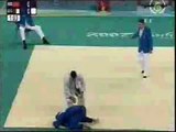 Best judo sweep in the world......ALGERIAN OLYMPICS Morocco vs ALGERIA