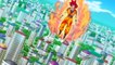 Super Saiyan God Goku VS Beerus (1080p HD) Dragonball Z Battle Of