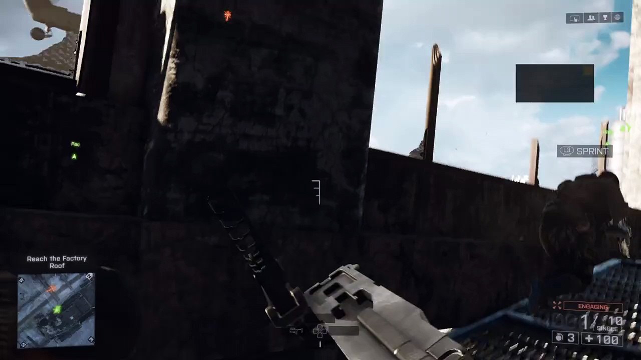 Battlefield 4 story #1