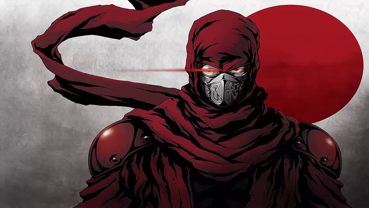 Descargar Ninja Slayer From Animation 08 26 Sub Español MEGA