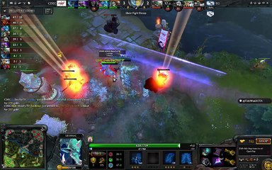 CDEC Gaming vs Evil Geniuses GAME 3