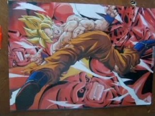 DBZ en vrai