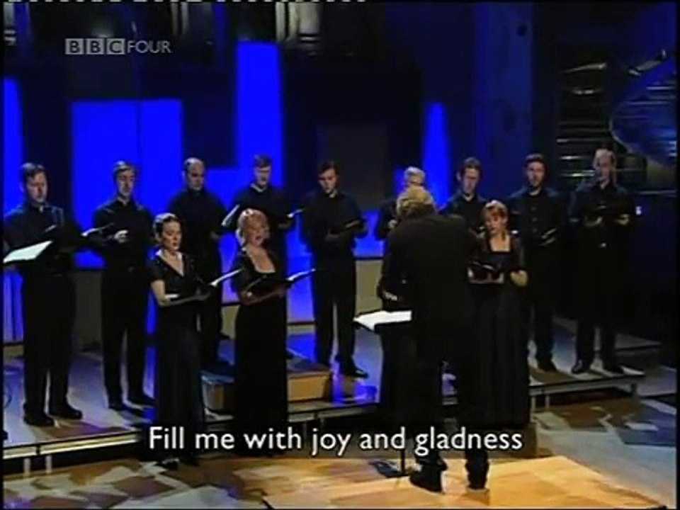 Allegri's Miserere Mei