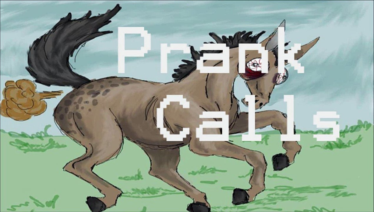 Satanic Racist Calls Sony