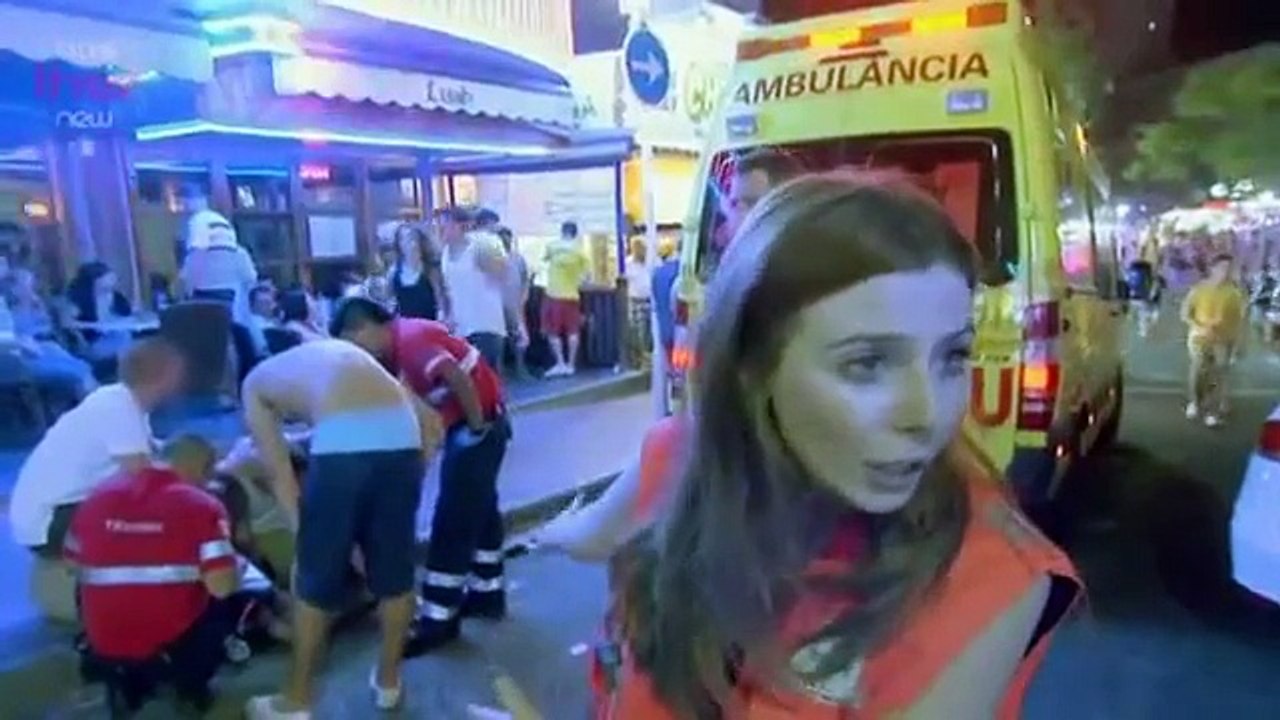 Stacey Dooley Investigates Series 1 6of6 Tourism and the Truth Magaluf