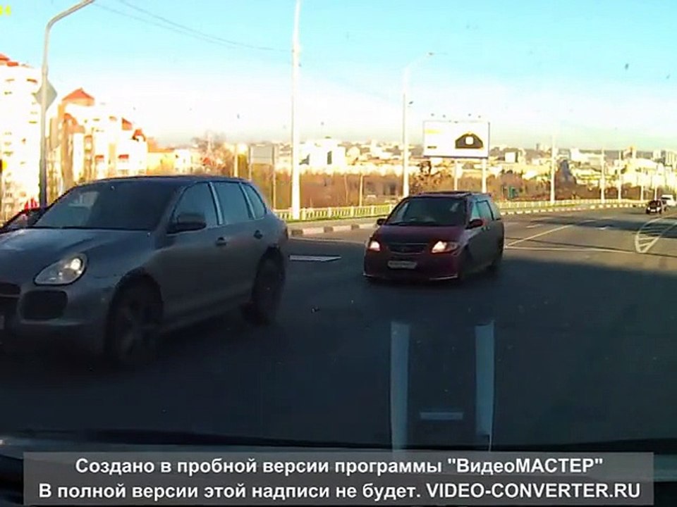 Car Crash Compilation - Best russian drivers!