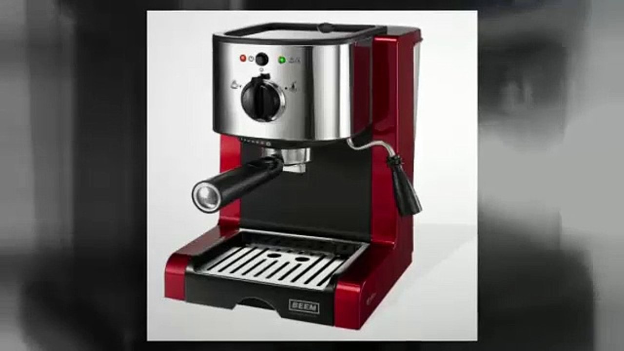 Espressomaschine Test | Top 5 + Vergleiche + Ratgeber