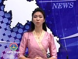 Lao NEWS on LNTV- DM of Agriculture&Forestry reaffirms that Laos has potential. 30/7/2013