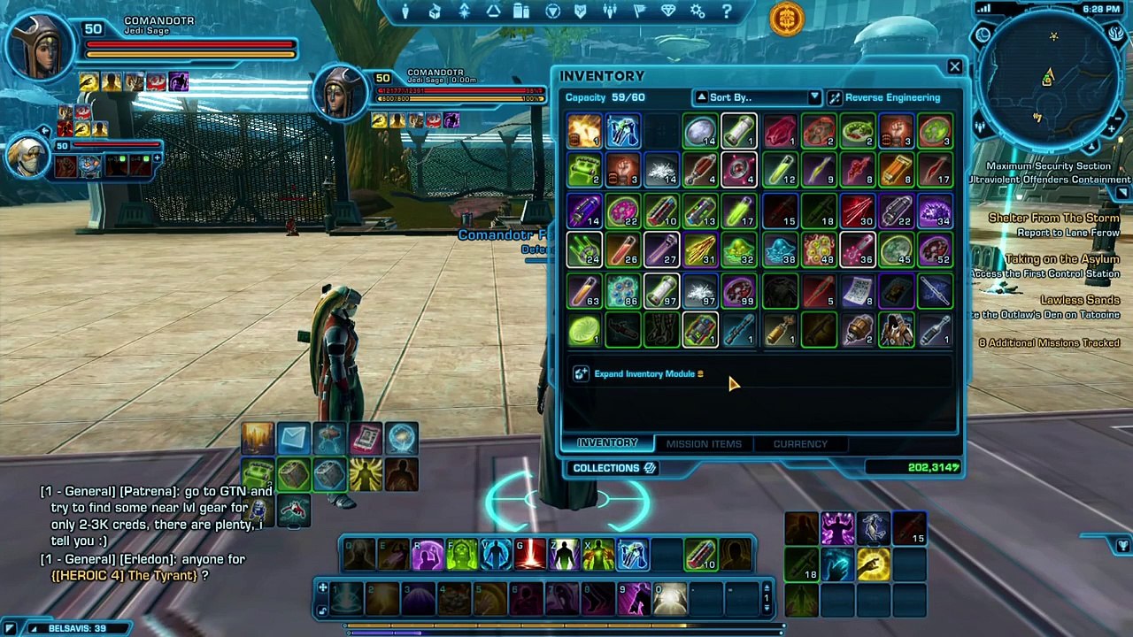 star wars the old republic Гайд для новичка 2015