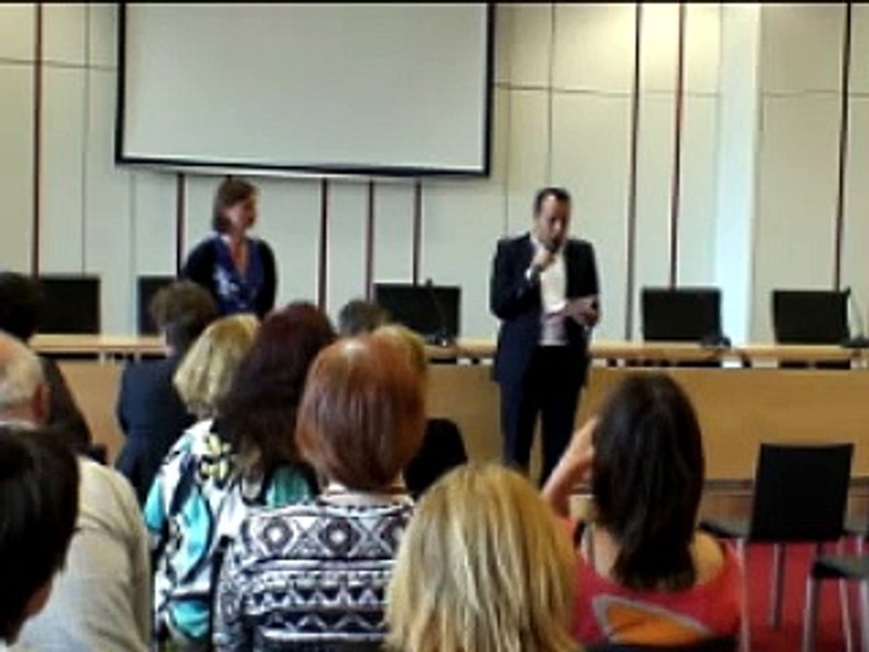 Persconferentie Abdeluheb Choco