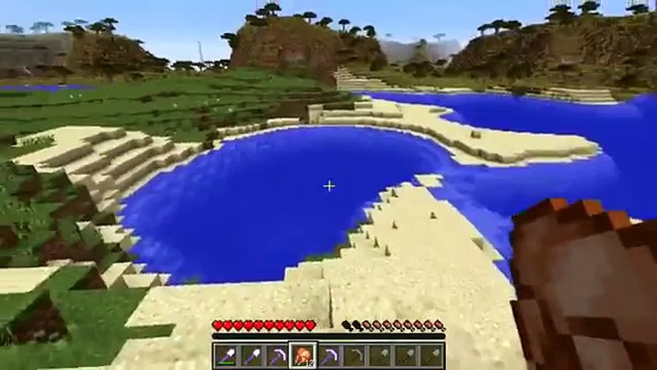 [minecraft軍事部]２隻のロシア海軍のお船を建造してみた。