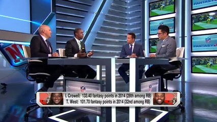 NFL Fantasy Preview: Cleveland Browns