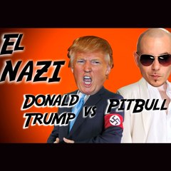 Donald Trump Vs Pitbull - Parodia El Taxi