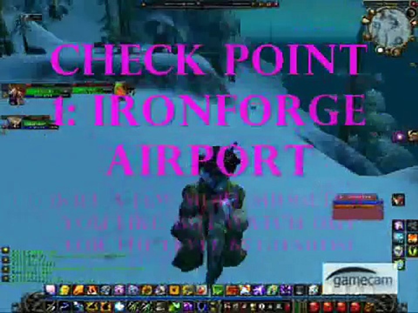 The Kool Kodo Krew: Adventure to Mount Ironforge