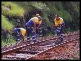 Comboio á Vapor Régua-Vila Real (Linha do Corgo)PT - Parte 3
