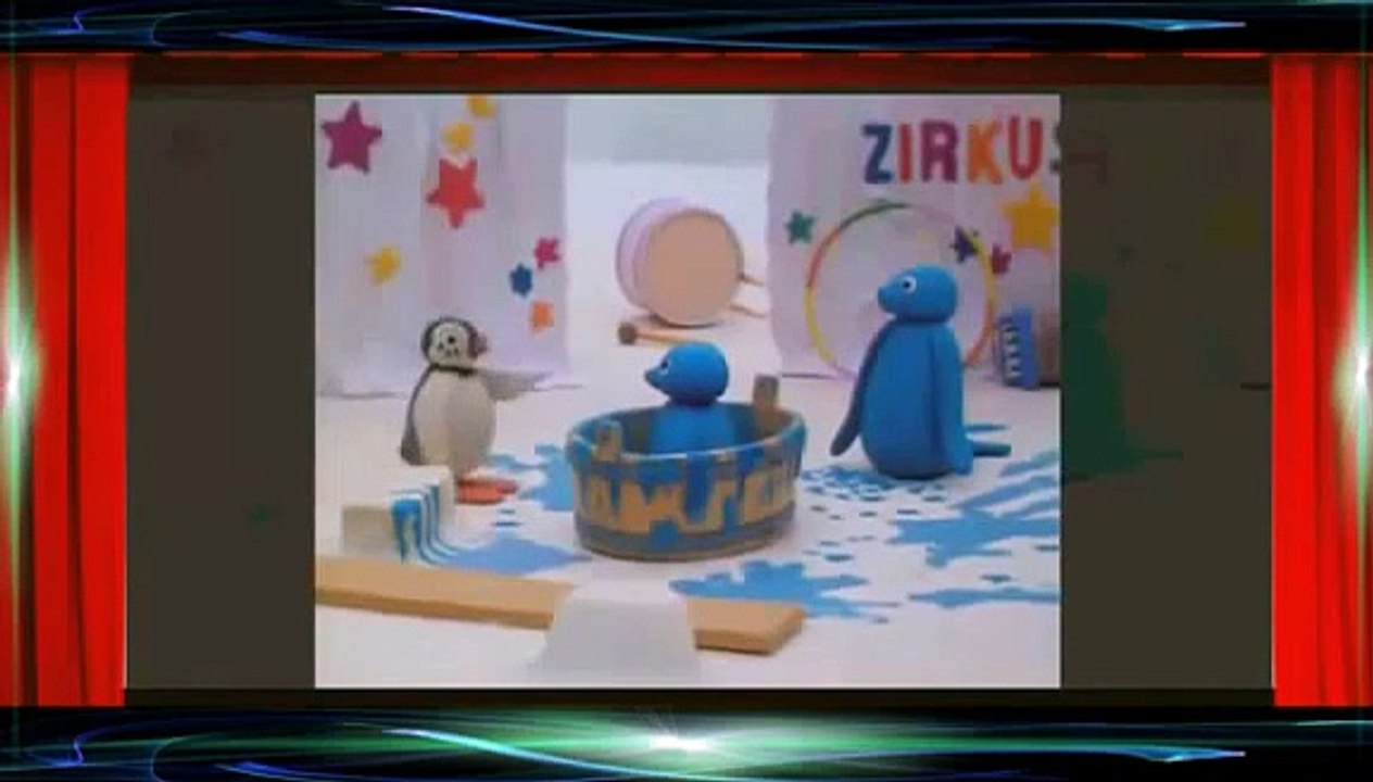 Pingu Cartoon Episodes Full In English | Pingu New Episodes 2015