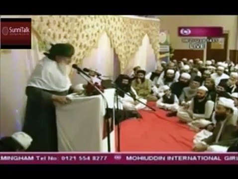 ( امام کعبہ و مسجد نبوی کے پیچھےنماز نہیں طواف میں گالیاں دو(بریلوی مذہب کا علمی محاسبہ