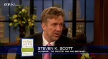 Christian Broadcast Network Interviews Steven K Scott
