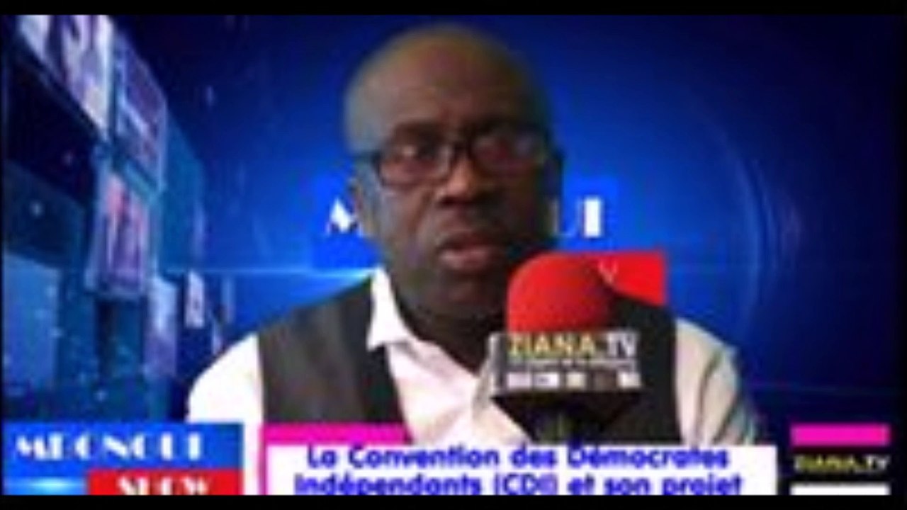 LA CDI RÉPOND AU MESSAGE DU PRÉSIDENT DENIS SASSOU NGUESSO EN DATE DU 12 AOÛT 2015