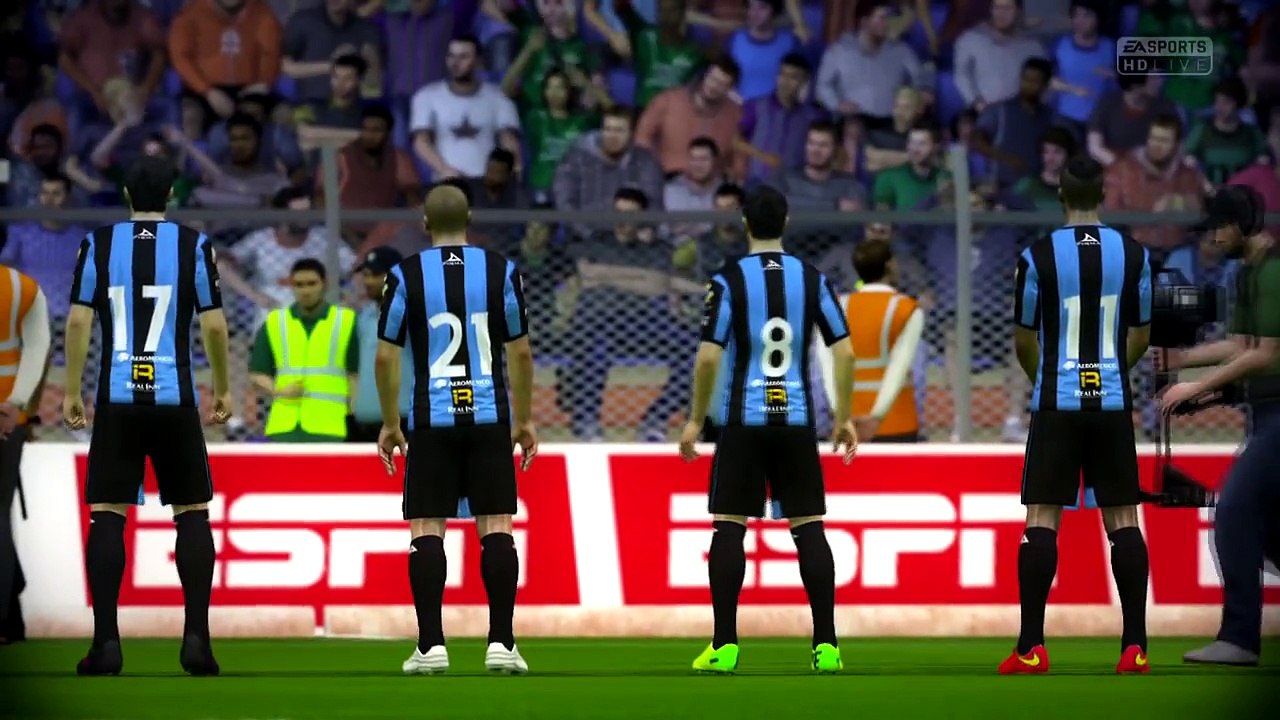 FIFA 15  Карьера за вратаря #3